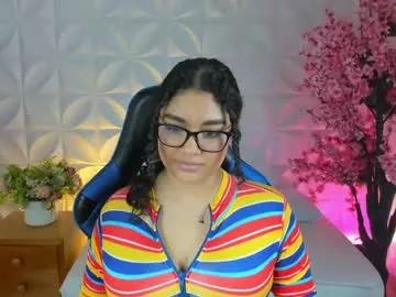 lilia_ivette from Chaturbate