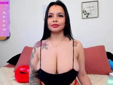 lilith_cooper_ from Chaturbate