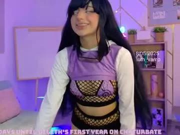 lilith_vamp from Chaturbate is Freechat