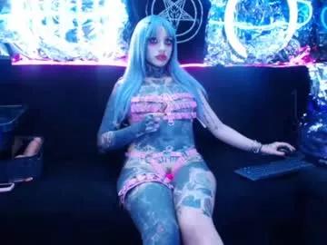 lilithlevis from Chaturbate is Freechat