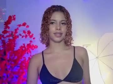 liliwatsonj from Chaturbate is Freechat