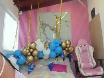 Lillyy16 from Chaturbate