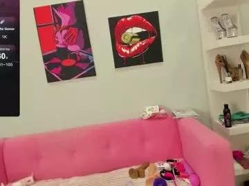 lilybrilly from Chaturbate