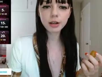 lilygracexoxo from Chaturbate is Freechat