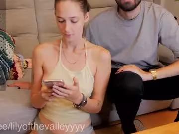 lilyofthevalleyyyy from Chaturbate