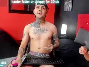 lilyth_adam from Chaturbate is Freechat