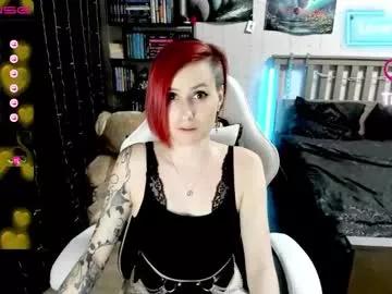 lissypussy from Chaturbate