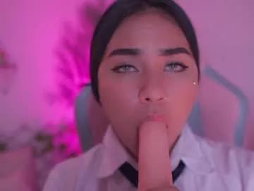 little_dinaone from Chaturbate