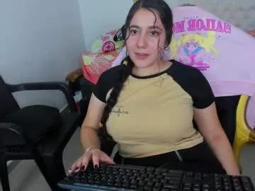 Little_sparkles_0f_l0v3 from Chaturbate