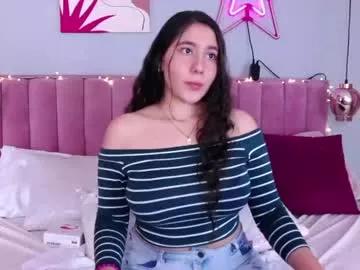 Little_sparkles_0f_l0v3 from Chaturbate