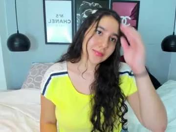 Little_sparkles_0f_l0v3 from Chaturbate