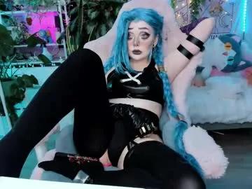 littleflufflepuff from Chaturbate