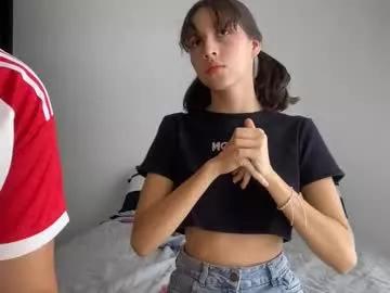littlemegancouple from Chaturbate is Freechat