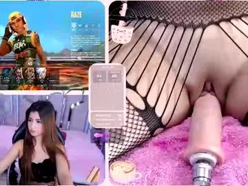 lizziecutie_ from Chaturbate is Freechat