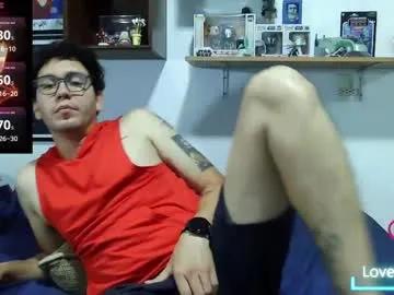 lobomx19 from Chaturbate is Freechat