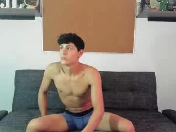 logan_oficial1 from Chaturbate is Freechat