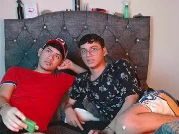 logan_willyams_ from Chaturbate is Freechat