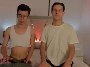 loganamadeos from Chaturbate is Freechat