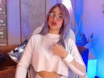 lunaagrey_ from Chaturbate is Freechat