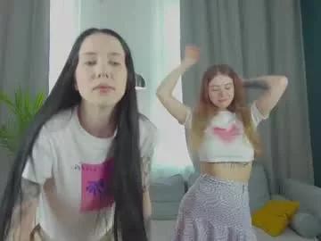 lunar_girls from Chaturbate is Freechat
