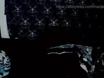madame_lucifer from Chaturbate is Freechat
