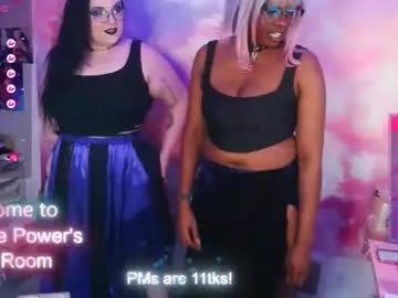 madamepower from Chaturbate
