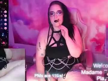 madamepower from Chaturbate