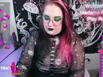 madamepower from Chaturbate