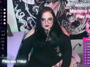 madamepower from Chaturbate