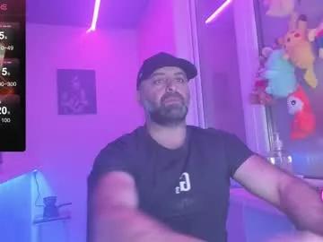 magabear from Chaturbate