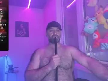magabear from Chaturbate