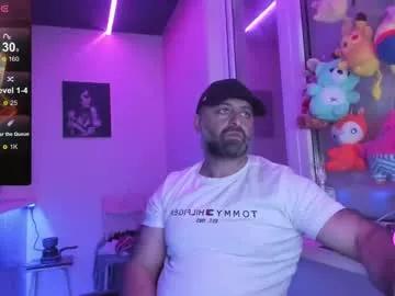 magabear from Chaturbate