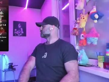 magabear from Chaturbate