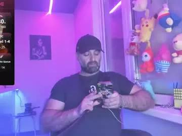 magabear from Chaturbate