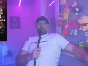 magabear from Chaturbate