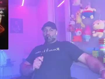 magabear from Chaturbate