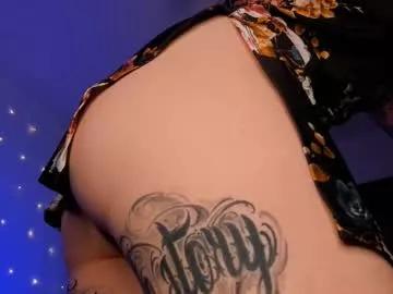 magic_alie from Chaturbate is Freechat