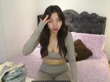 Maiaa_evans from Chaturbate