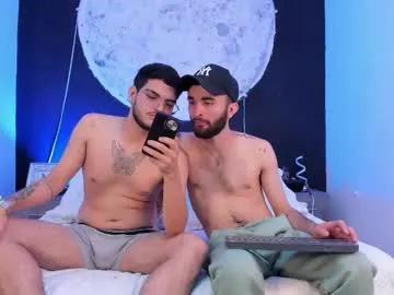 marcoandmathew from Chaturbate is Freechat