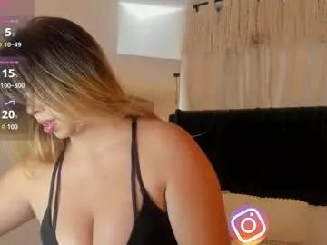 mariadanielasanchez from Chaturbate is Freechat