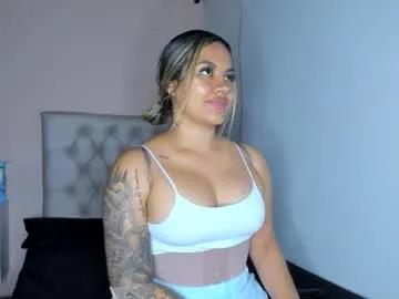 mariana___roexx from Chaturbate is Freechat