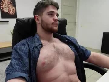 mark_maxim from Chaturbate is Freechat