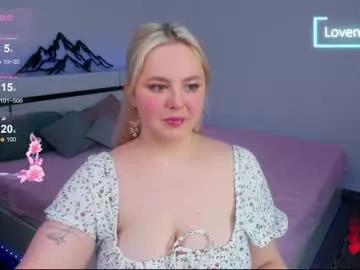 marry_evans from Chaturbate