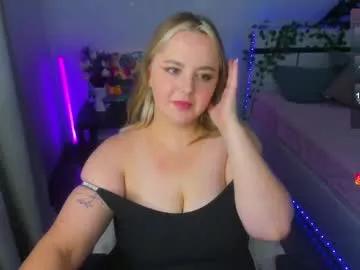 marry_evans_ from Chaturbate is Freechat