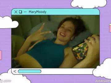 marymoody from Chaturbate is Freechat