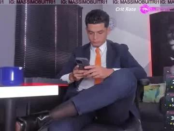 massimo_g from Chaturbate is Freechat