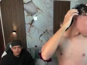 master_javi from Chaturbate is Freechat