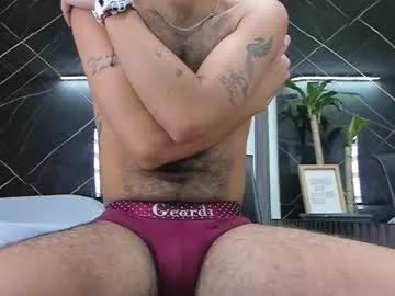 matheo_grey from Chaturbate is Freechat