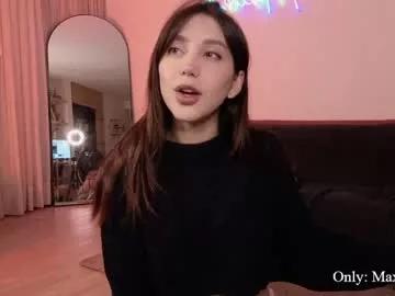 maxine_8 from Chaturbate is Freechat