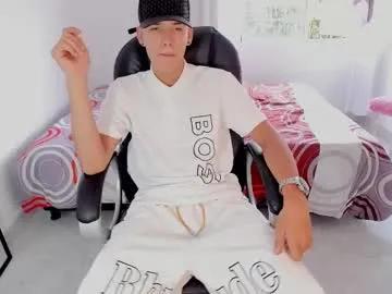 maxthomson_boy from Chaturbate is Freechat